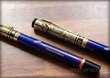 Pulpen Besi Batik